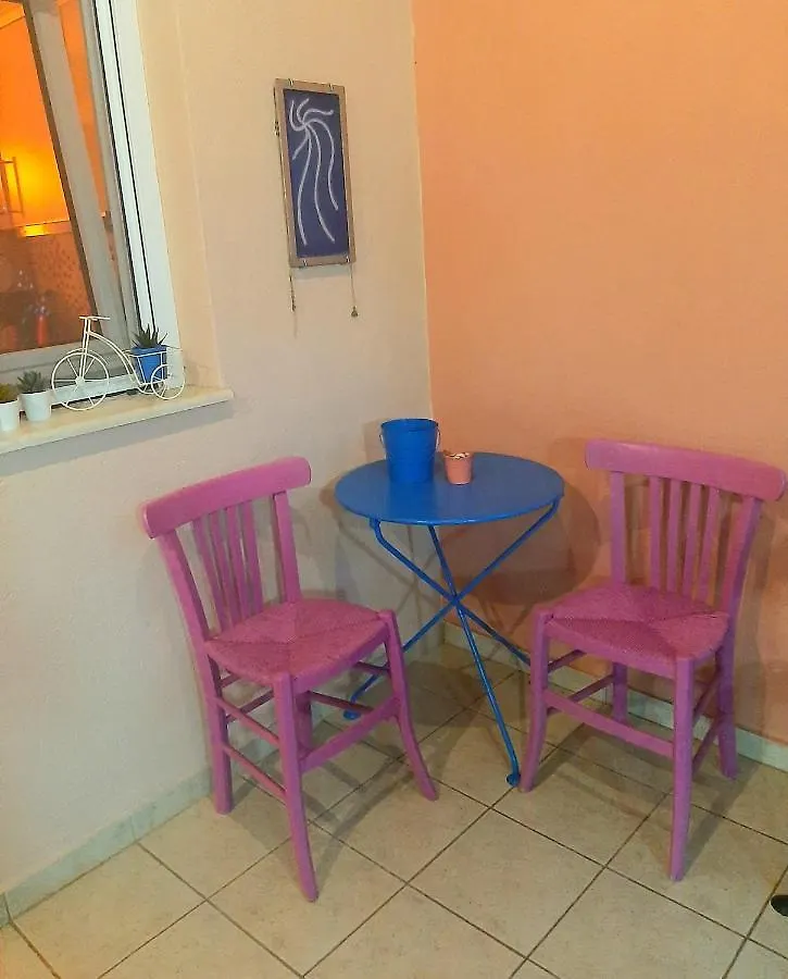 Vakantiehuis Magic Mola Villa Mola Kalyva
