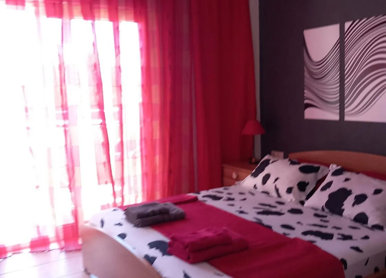 Magic Mola Villa Mola Kalyva Vakantiehuis