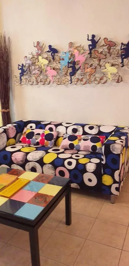 Vakantiehuis Magic Mola Villa Mola Kalyva
