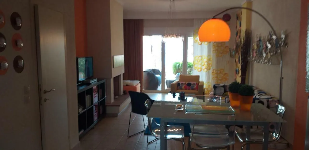 Magic Mola Villa Mola Kalyva Vakantiehuis